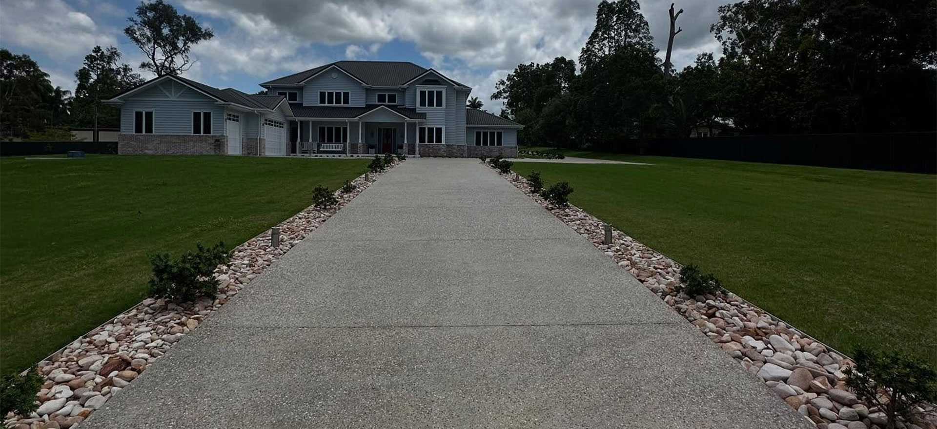 driveway sealing