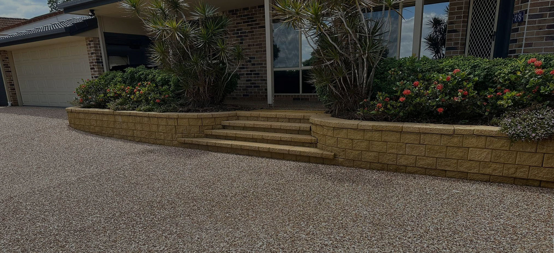 concrete cleaning